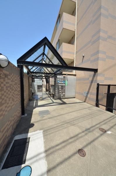 エントランス　外観・共用部分