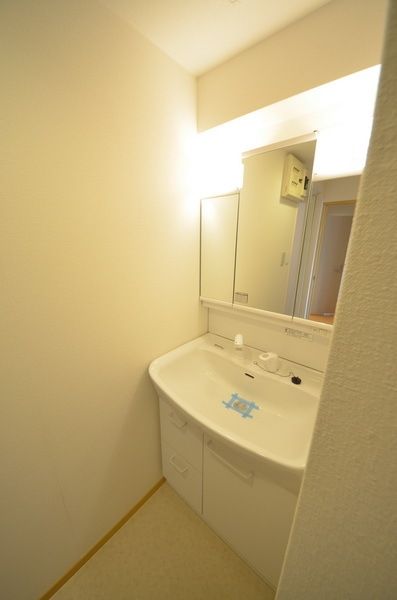 洗面設備　☆身だしなみはここから☆
