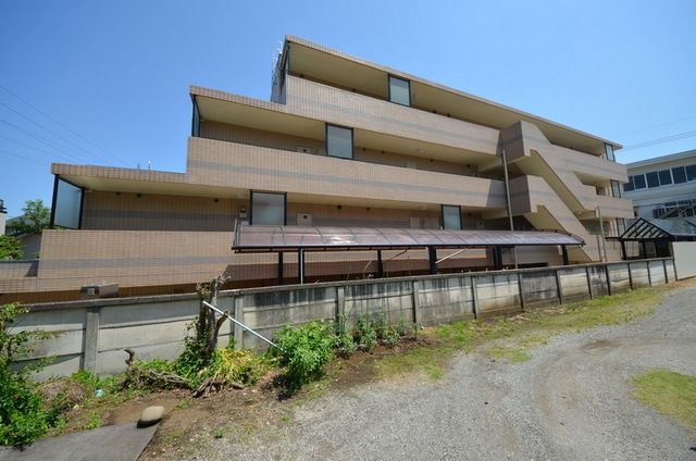 建物外観　外観・共用部分