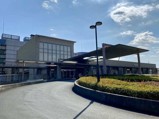 病院　虎の門病院分院（病院）まで375m