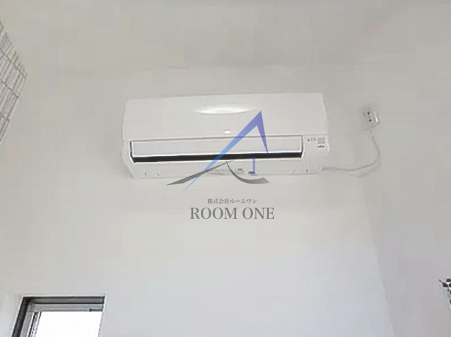 その他設備　エアコン付きです。