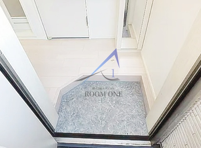 玄関　玄関です。