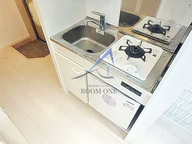 キッチン　キッチンです。