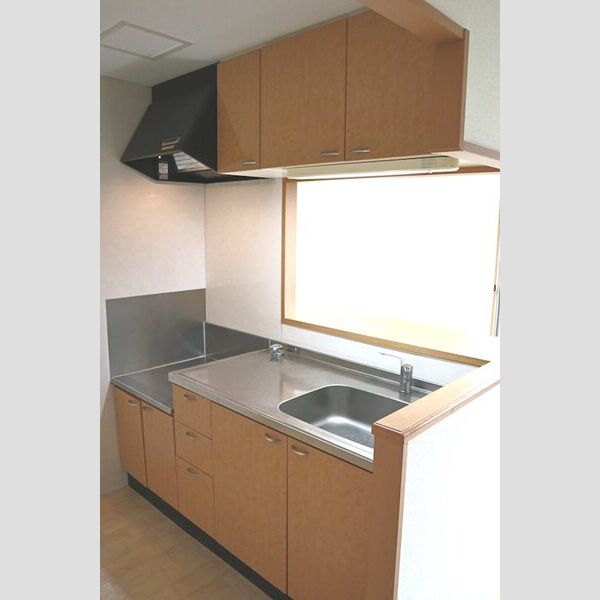 キッチン　人気のカウンターキッチン♪