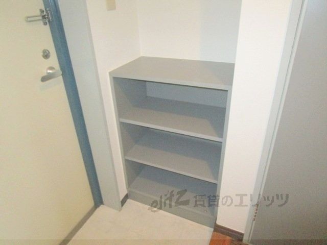 その他設備　下駄箱