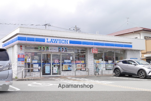 コンビニ　ローソン土佐山田町栄町店（コンビニ）まで865m