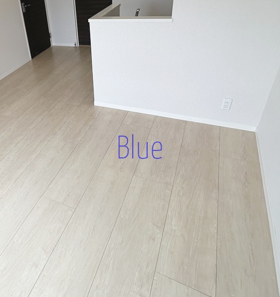 居室・リビング　同じ仕様