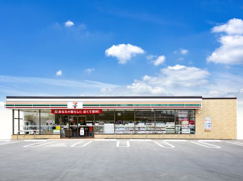 コンビニ　セブンイレブン 原宿外苑店（コンビニ）まで187m