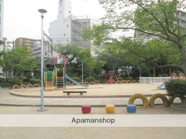 公園　市岡元町公園（公園）まで280m