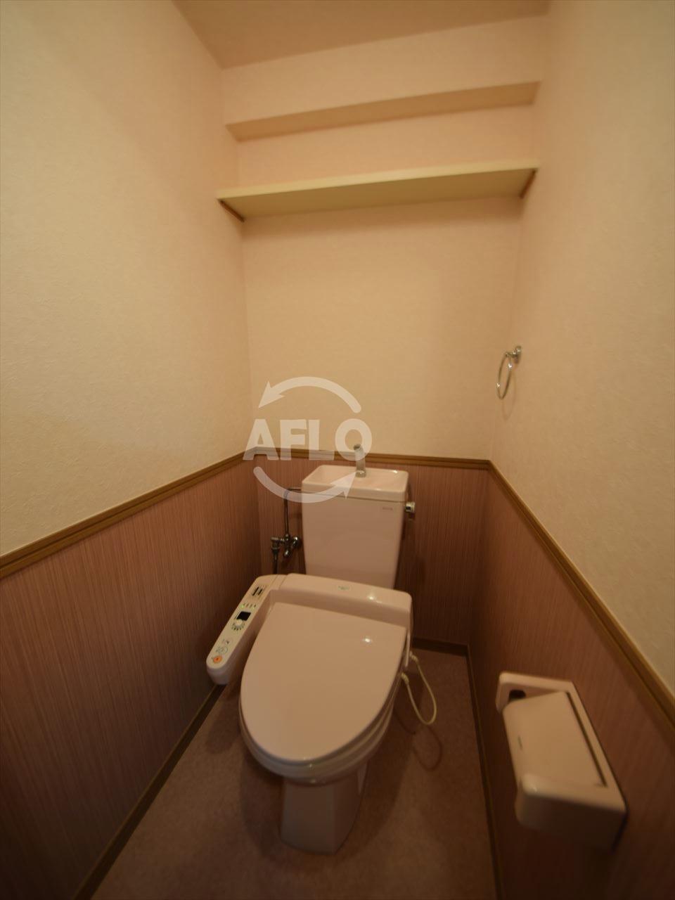 トイレ　フィレンツェ　トイレ