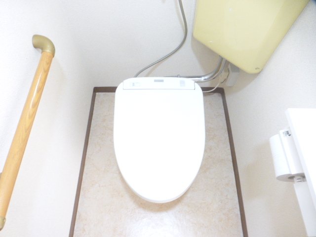 トイレ　トイレ