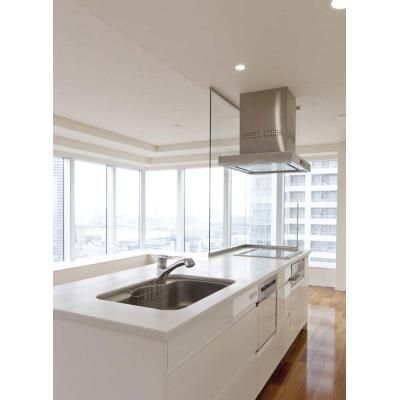 キッチン　※写真は同タイプ住戸です。