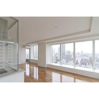 眺望　※写真は同タイプ住戸です。