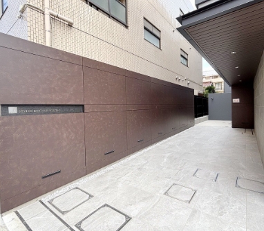 エントランス　☆エントランス☆