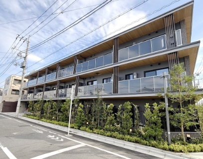 建物外観　☆綺麗な外観☆