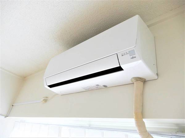 その他設備　ビレッジハウスの同一物件・同一タイプの間取りの写真です