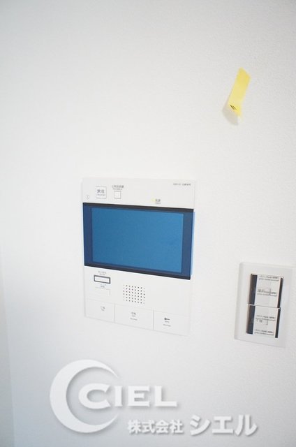 セキュリティ　ＴＶインターホン