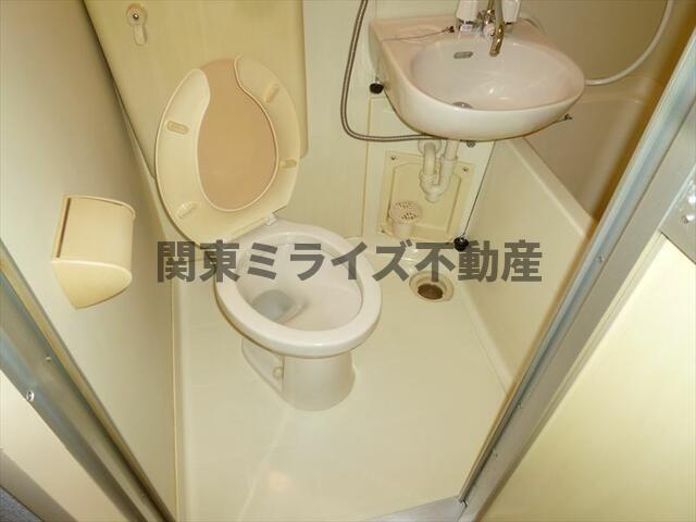 バス・シャワールーム