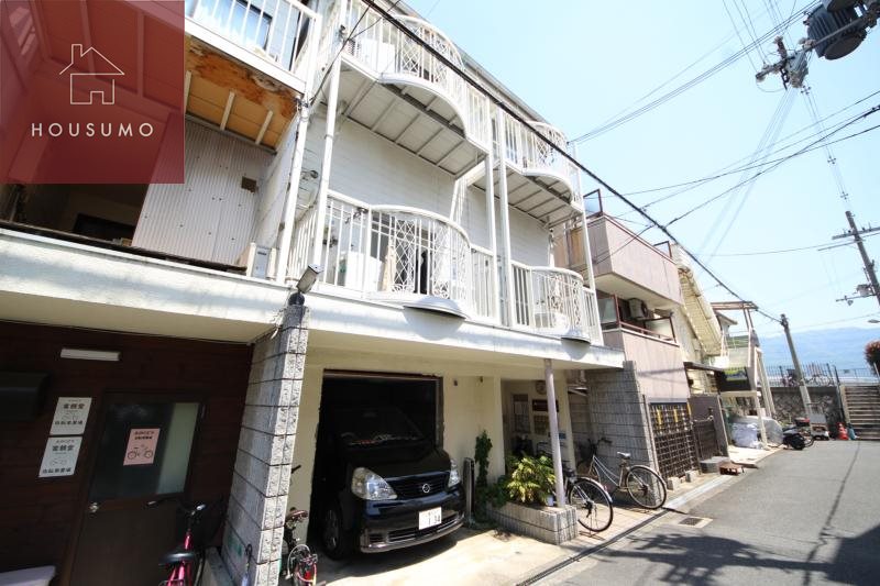 建物外観　外観も気になるポイント