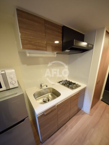 キッチン　プレサンス松屋町グレース　キッチン