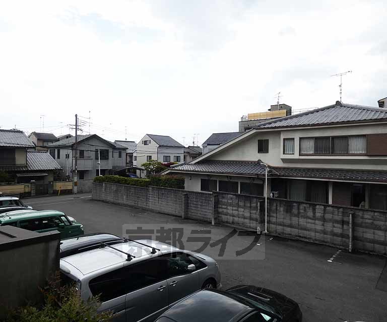 眺望　室外風景です。