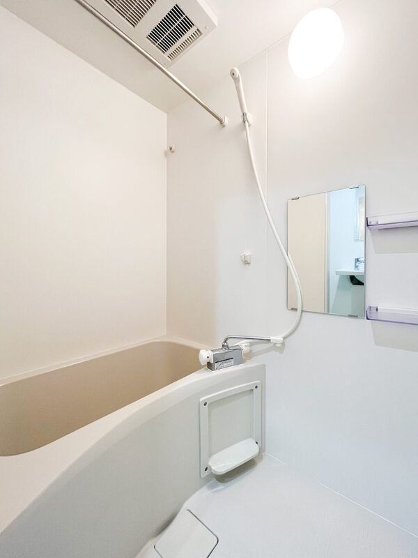 バス・シャワールーム　お風呂