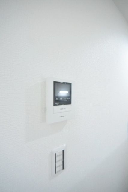 セキュリティ　インターホン