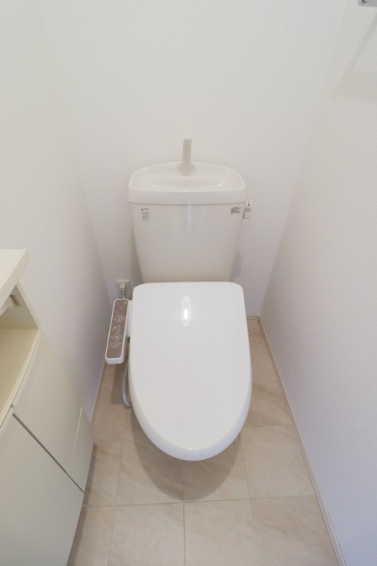 トイレ　図面と現状に相違がある場合には現状を優先