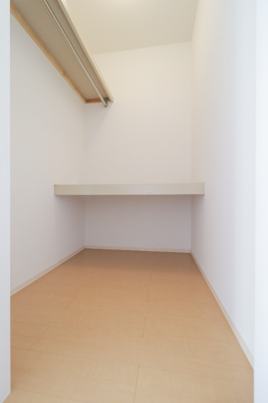 収納　図面と現状に相違がある場合には現状を優先