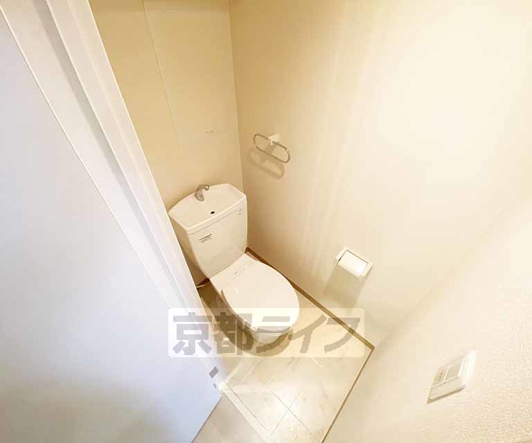 トイレ　３点セパレート