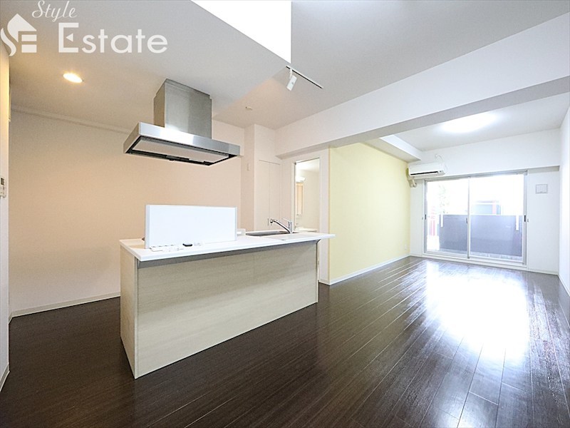 居室・リビング　リビング