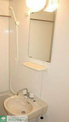 洗面設備　洗面