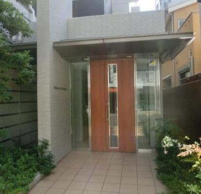 エントランス　エントランス