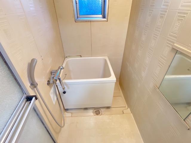 バス・シャワールーム　ユニットバス
