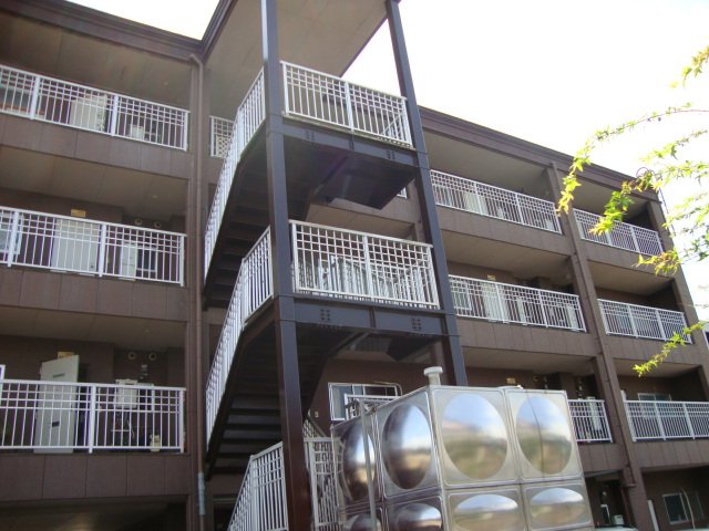 その他共有部分　外観写真（昼）