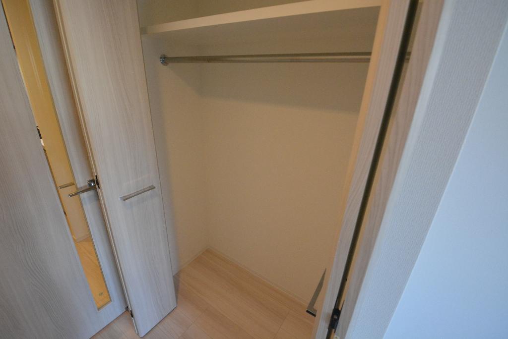 収納　クローゼット