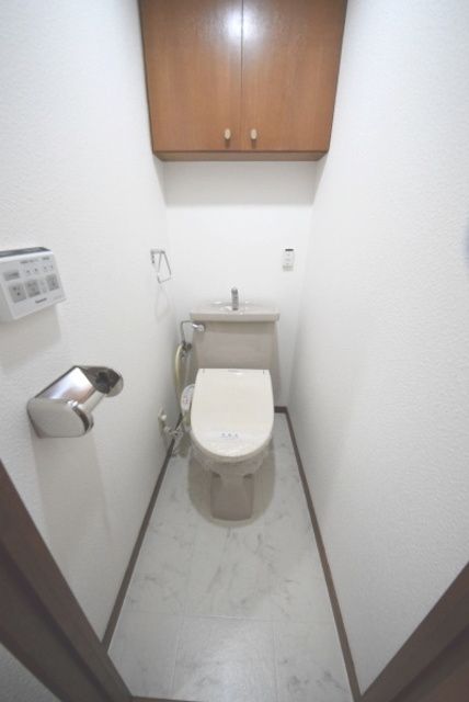 トイレ　★バス・トイレ別★