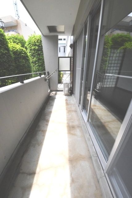 バルコニー　★バルコニー★