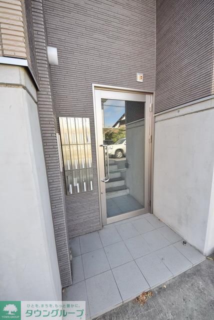 エントランス　お部屋探しはタウンハウジング千葉店にお任せ下さい♪