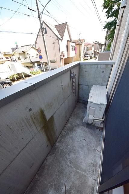 バルコニー　お部屋探しはタウンハウジング千葉店にお任せ下さい♪