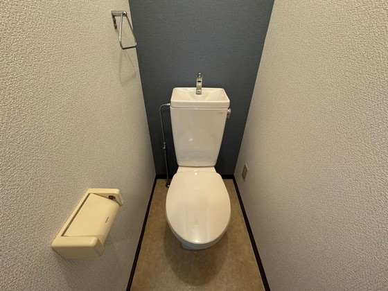 トイレ　※別部屋の写真です