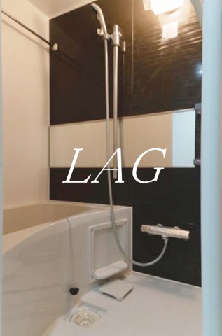 バス・シャワールーム　お風呂です。