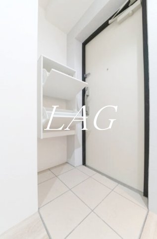 玄関　玄関です。