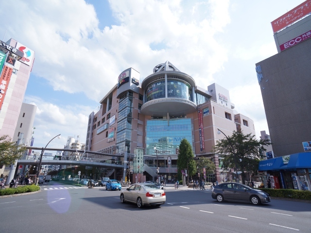 ショッピングセンター　OPA（ショッピングセンター）まで900m