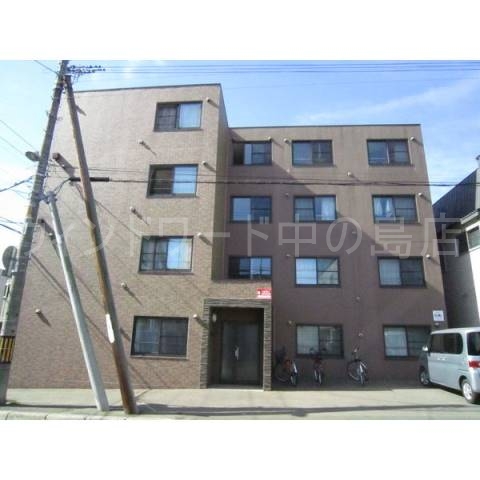 建物外観　詳細は、ウィンドワード中の島店までご相談下さい。