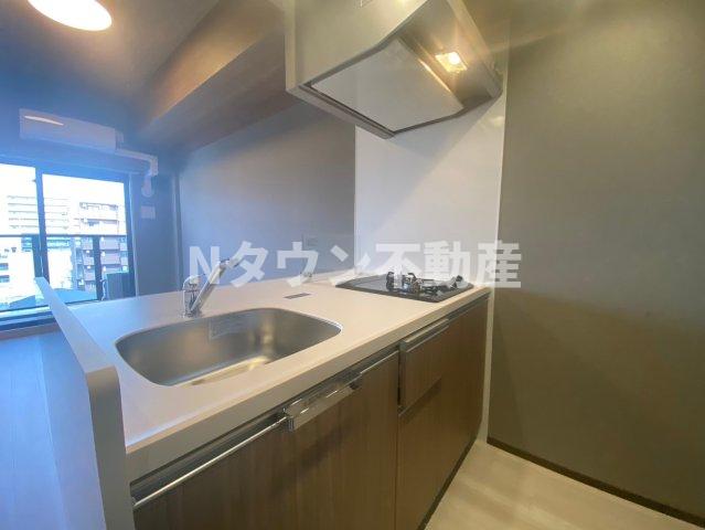 キッチン　きれいなキッチンです