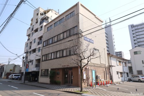 病院　ごとう外科・皮フ科（病院）まで298m