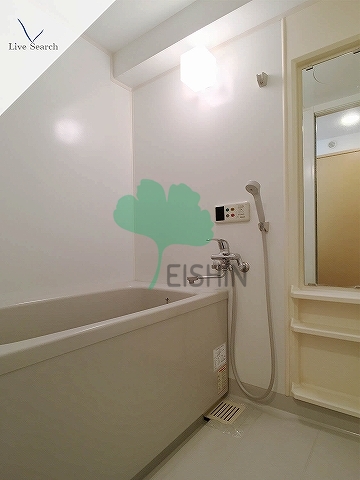 バス・シャワールーム　清潔感のある浴室です！