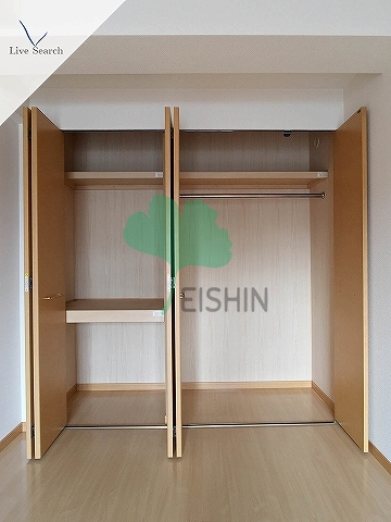 収納　収納です。