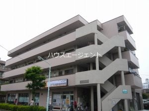 建物外観　静かな環境です。